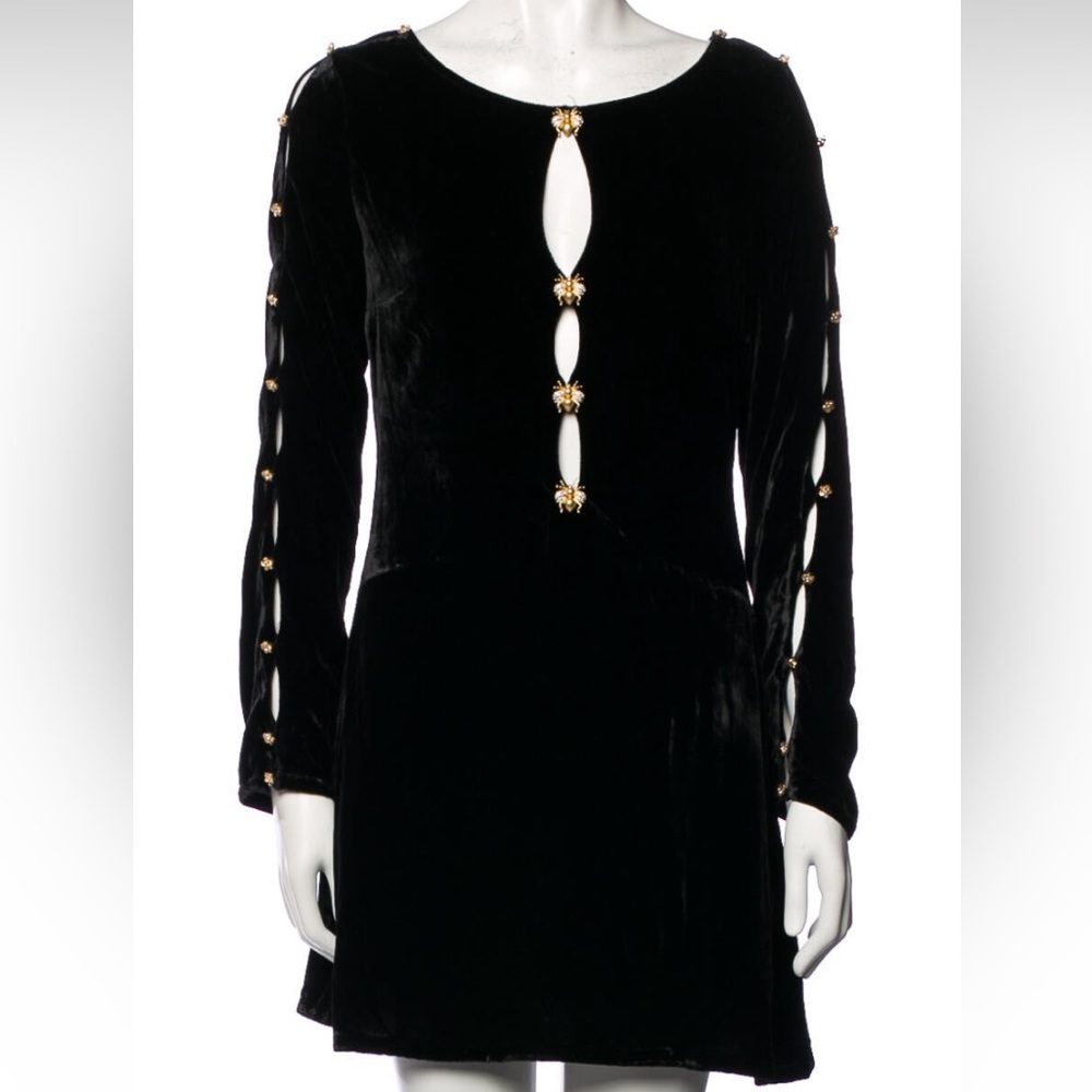For Love & Lemons dress